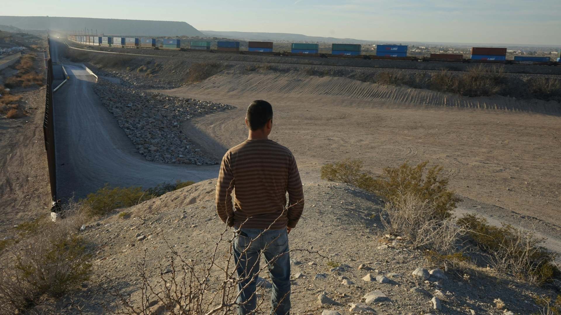 Los migrantes han tenido que volver a su país.