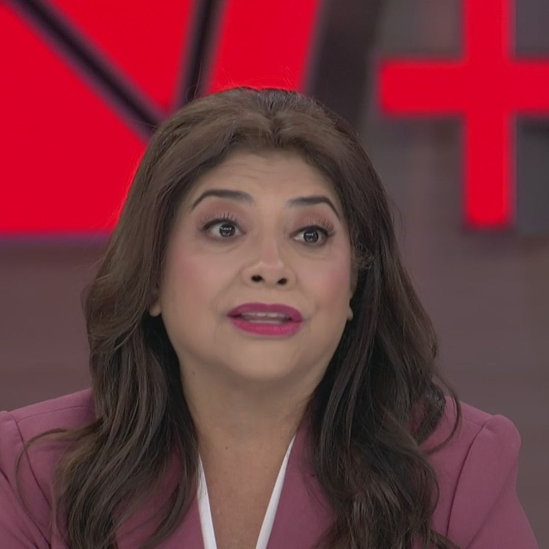 Clara Brugada Molina, candidata de la coalición Morena, PT y PVEM a la Jefatura de Gobierno de la Ciudad de México