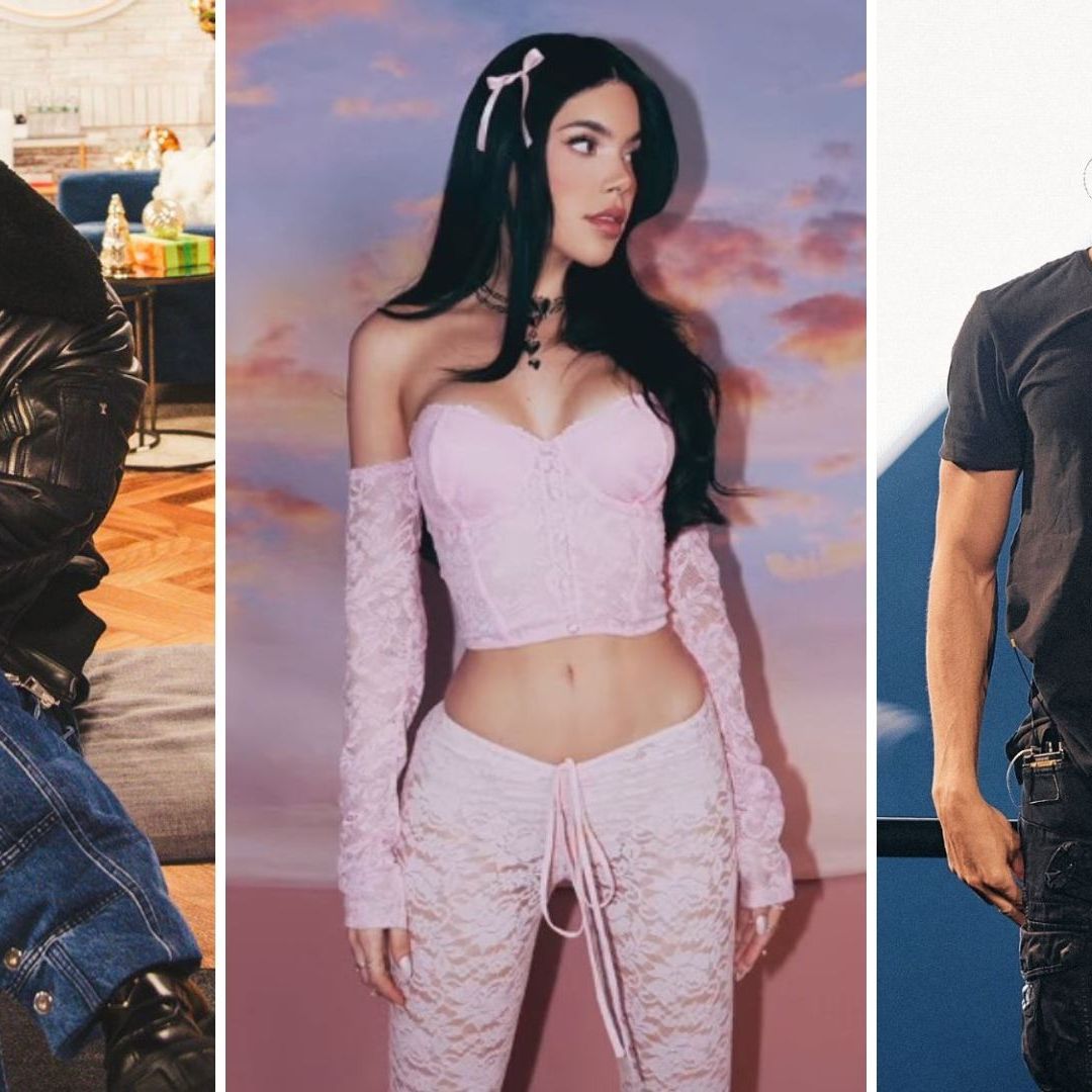 Maluma, Kenia Os, Enrique Iglesias, Alejandro Fernández y más artistas en la feria de Puebla.