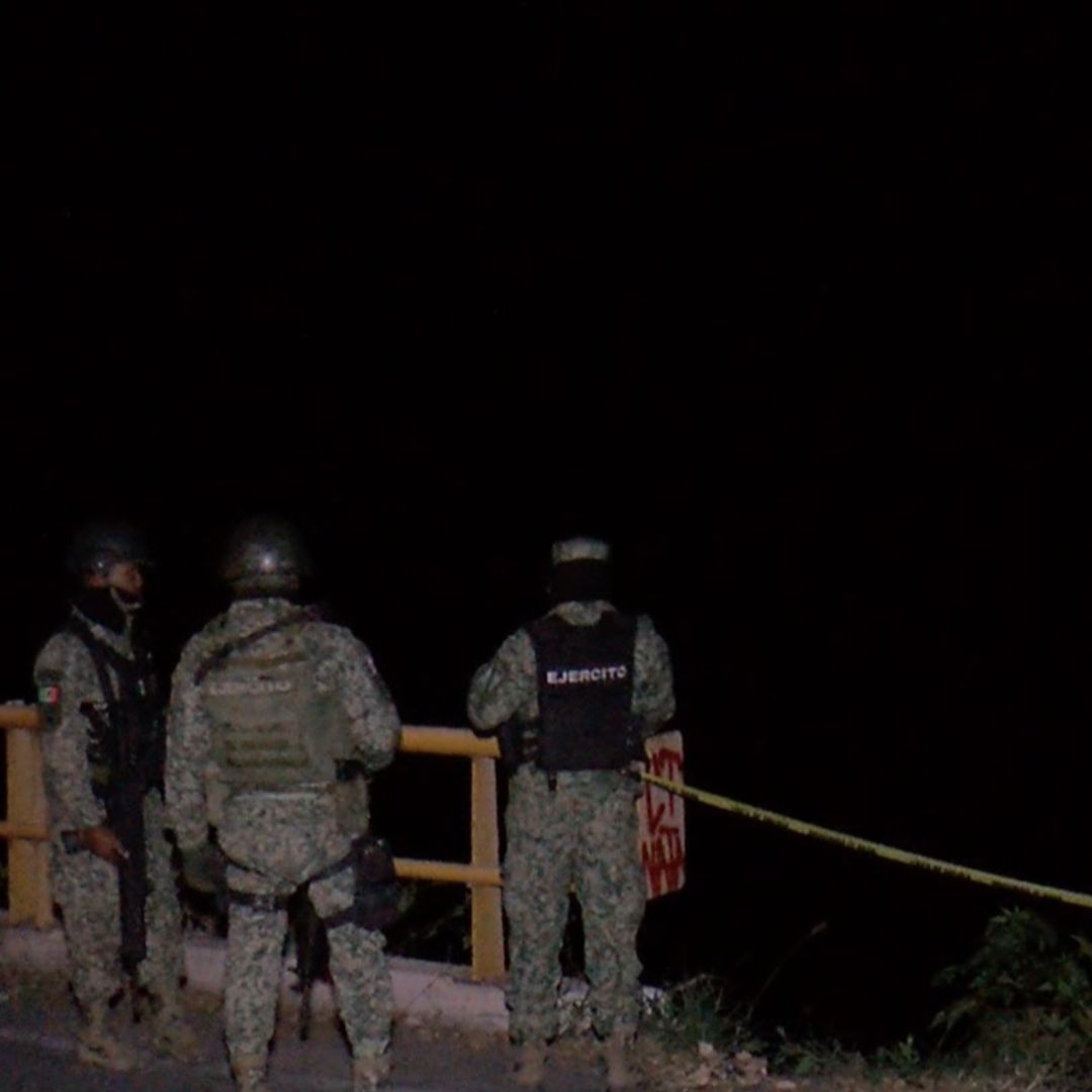 Localizan en Partes el Cuerpo de Un Hombre en El Río Santiago