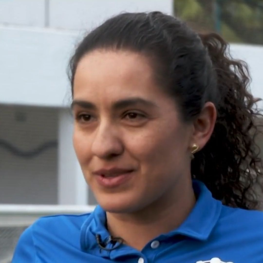 Eva Espejo, Pionera en Dirección Técnica en el Futbol Femenil