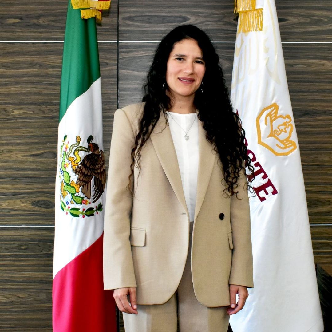 Bertha Alcalde, Designada por AMLO como Nueva Titular del ISSSTE
