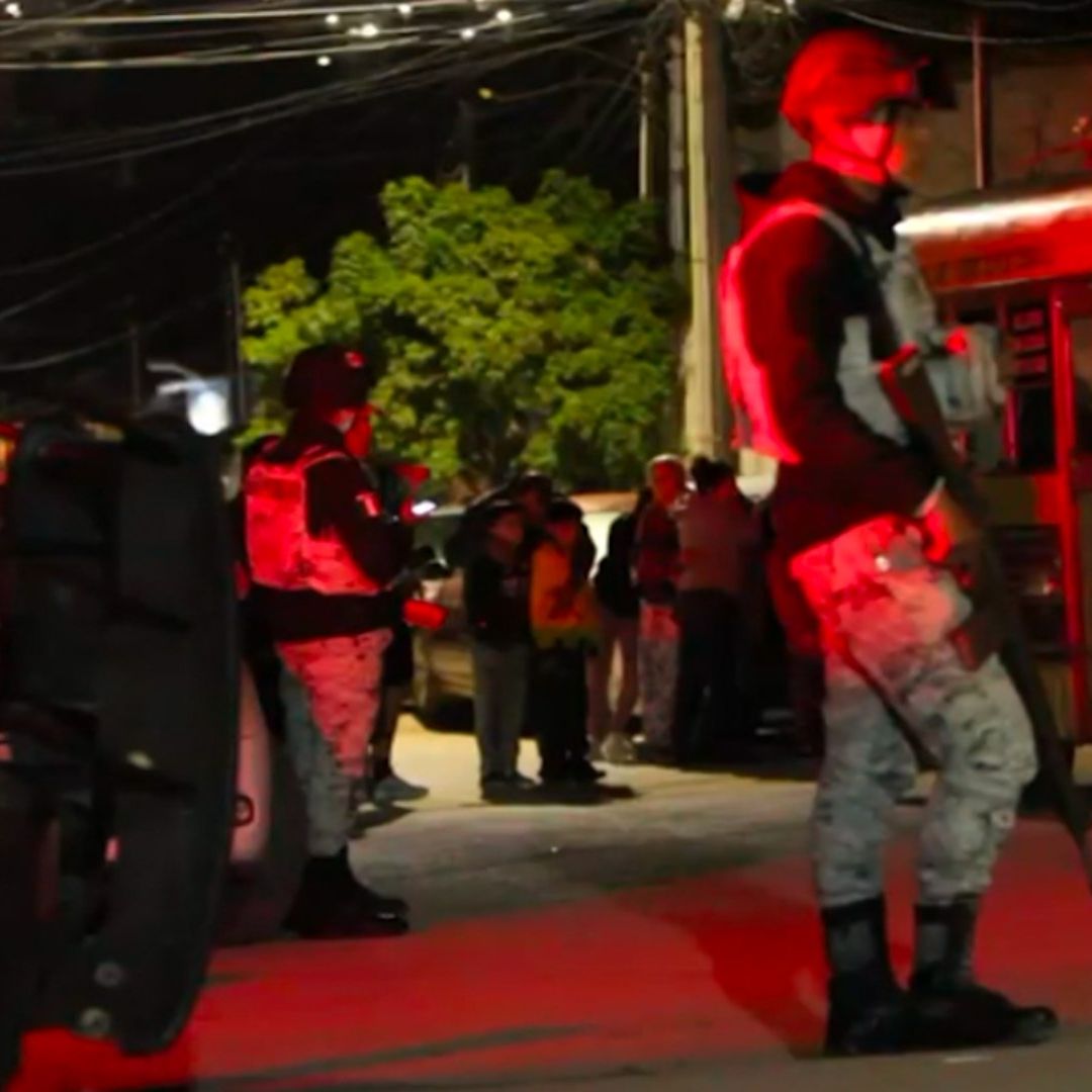 Mujer es Asesinada a Golpes por su Pareja al Este de Tijuana