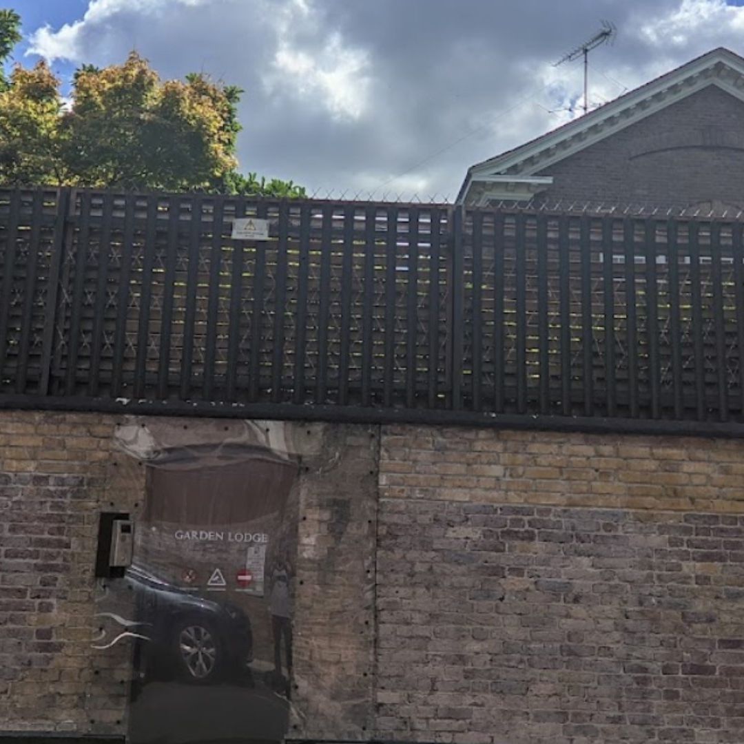 A la Venta 'Garden Lodge', la casa de Freddie Mercury en Londres