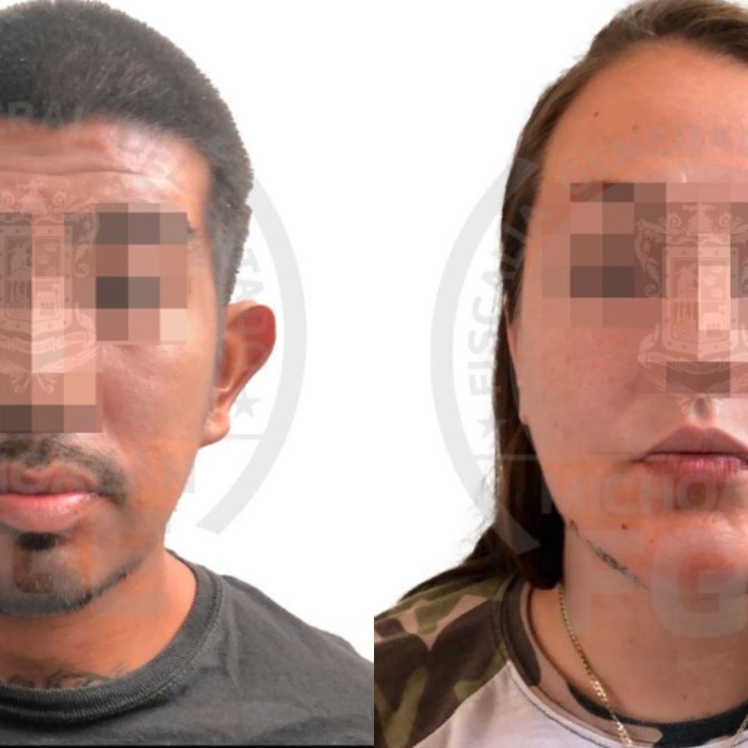Santiago Hernández, de 26 años, y Lorie Lin Flowers, de 25 años, eran buscados por el FBI por secuestrar migrantes ilegales en EUA