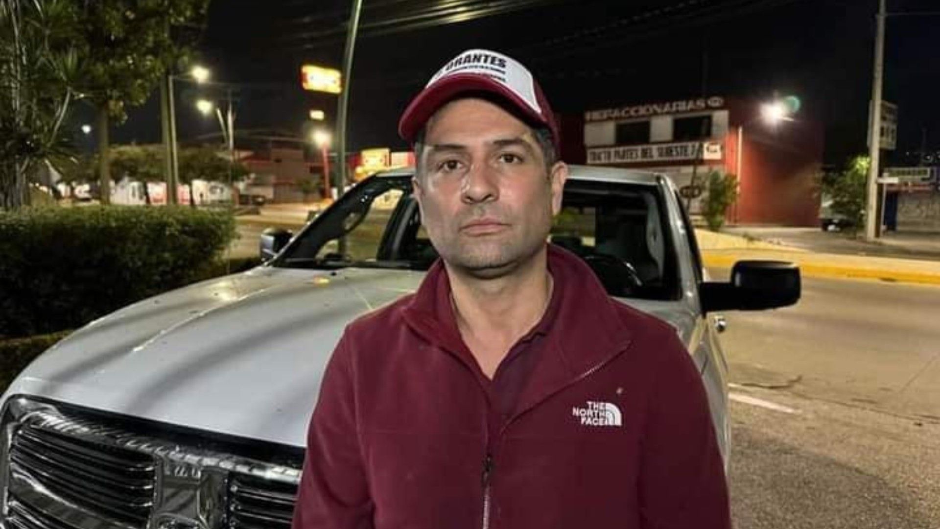 Gabriel Orantes Villatoro, aspirante de Morena en CHiapas