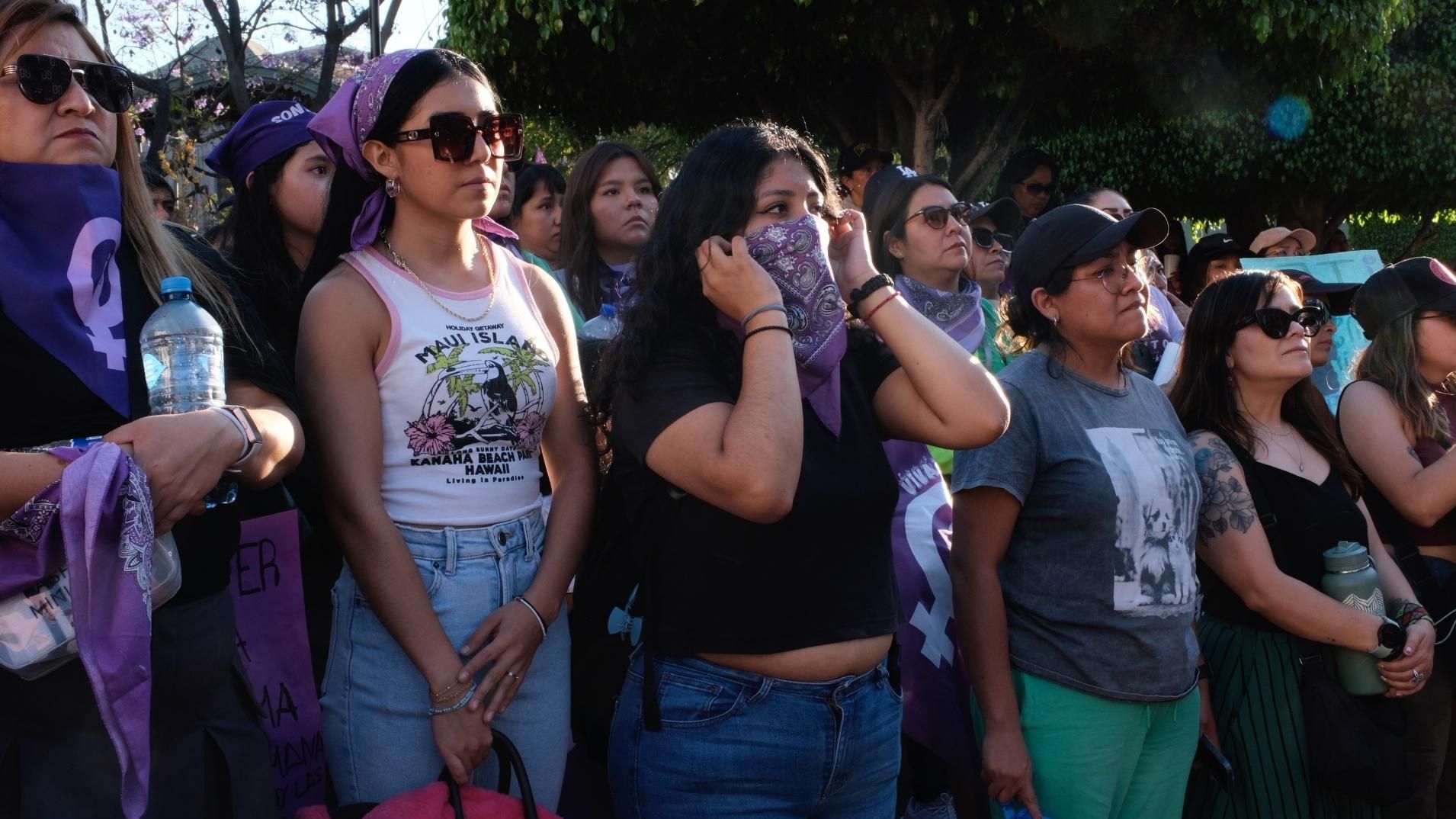 ¿Qué Está Pasando en la Marcha por el 8M en Querétaro 2025? Miles de ...