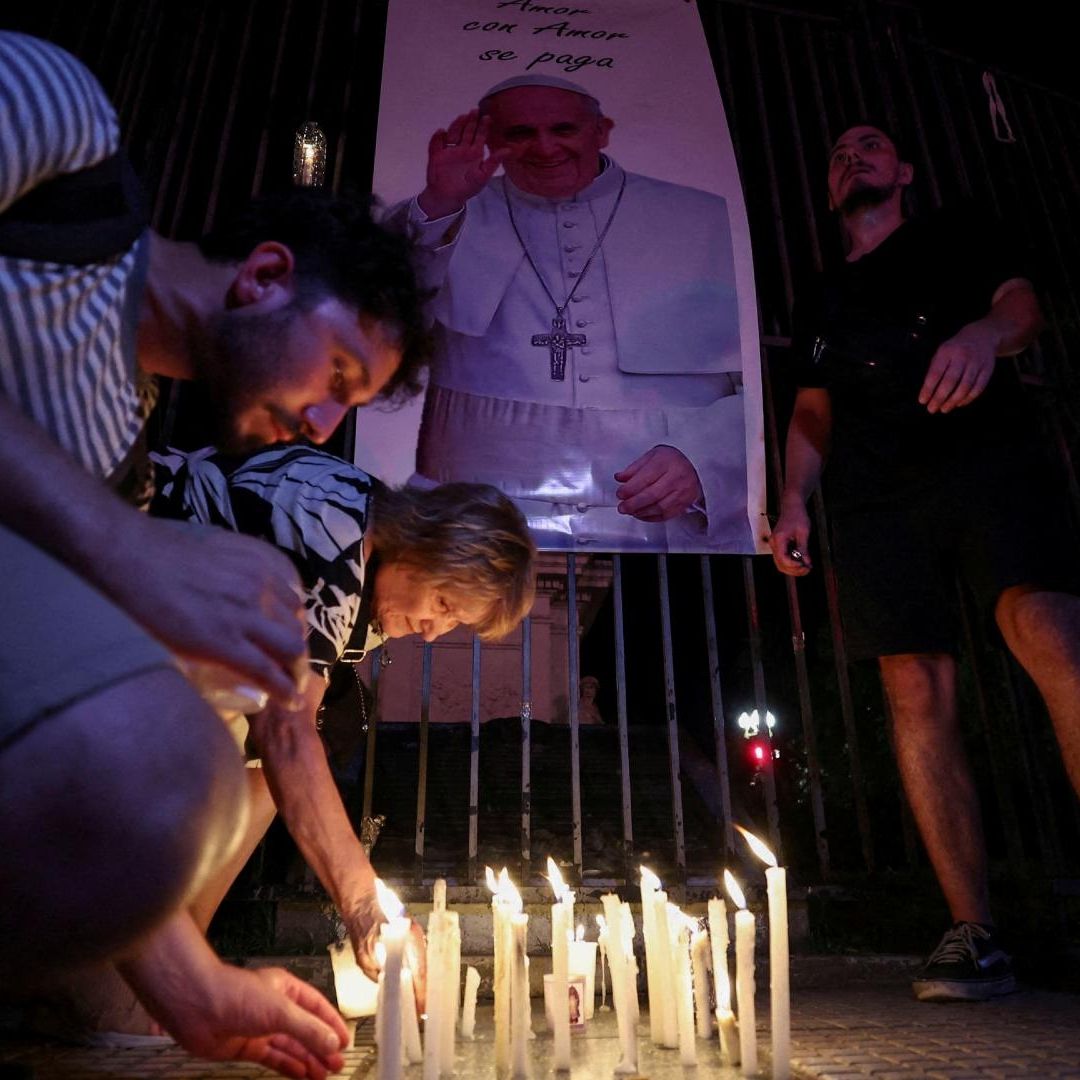 Papa Francisco.