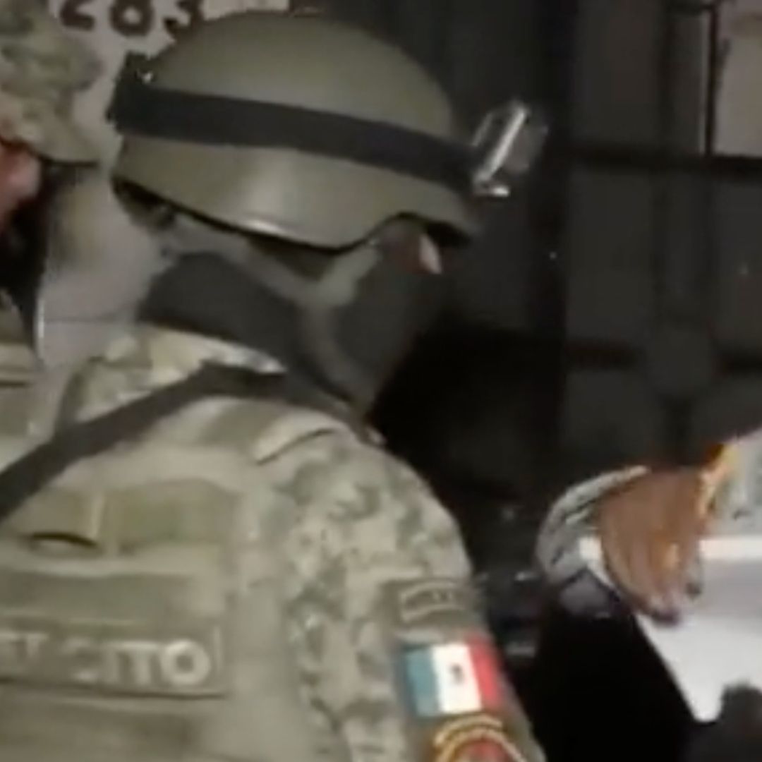 Una de las mujeres refirió haber estado 15 días en el hotel