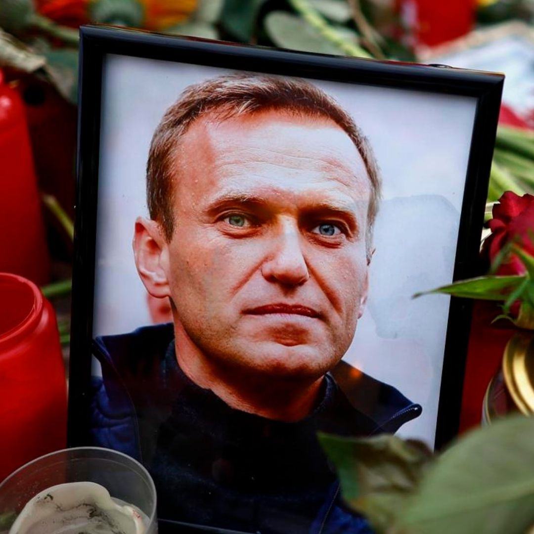 Funeral de Alexei Navalny Será el 1 de Marzo
