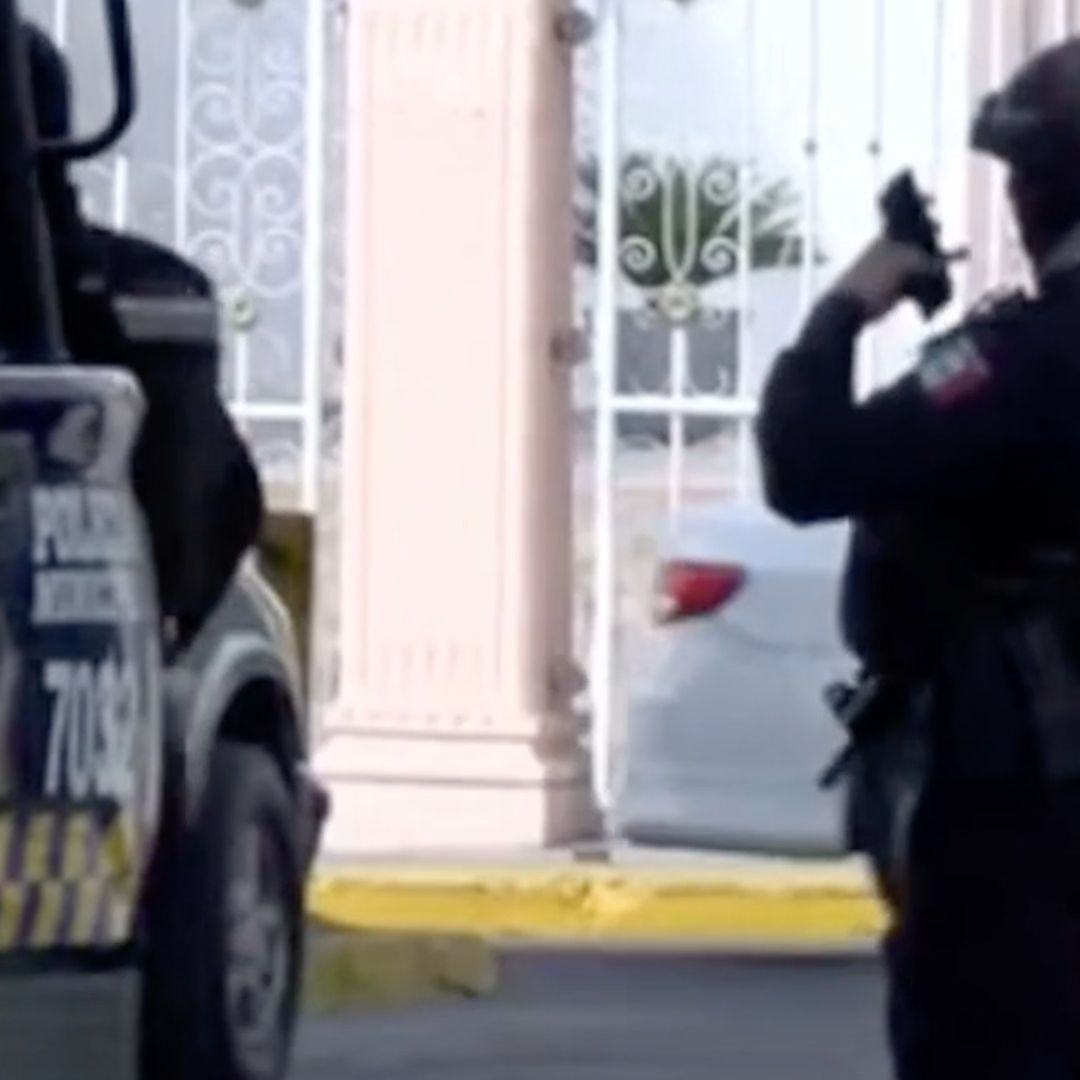 Policía de Celaya Fallece al ser Atacado a Balazos Cuando Llegaba a su Casa. Foto: América Ortiz