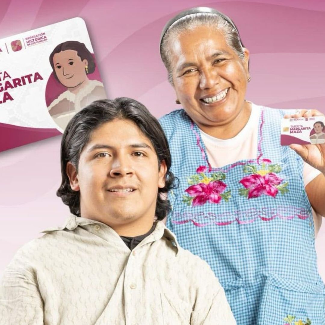 Cómo hacer registro a Tarjeta Margarita Maza 2025 así solicitas el apoyo de 2 mil pesos y requisitos