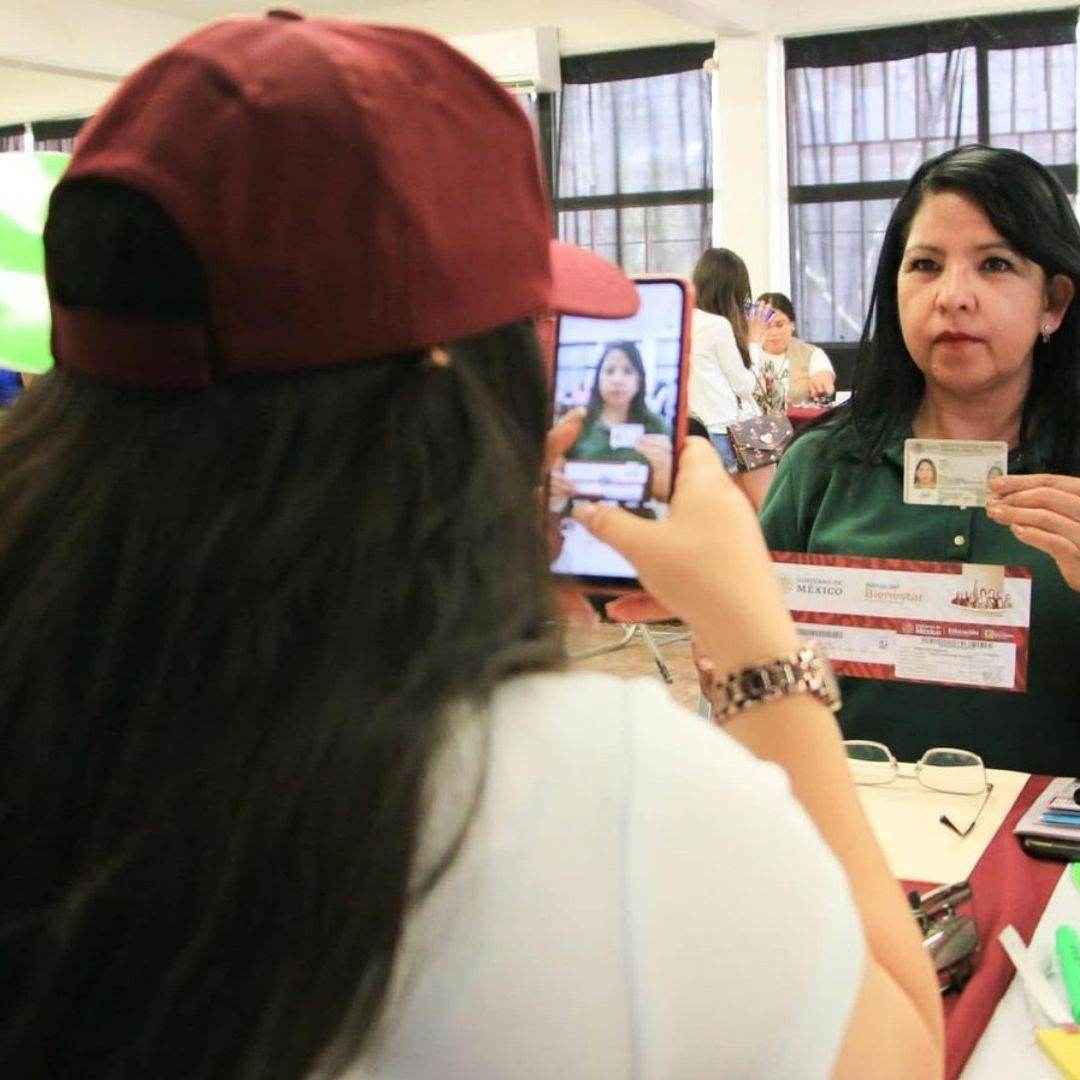Escuelas que entregan Tarjetas Becas Rita Cetina del 10 al 155de marzo 2025 lista por día