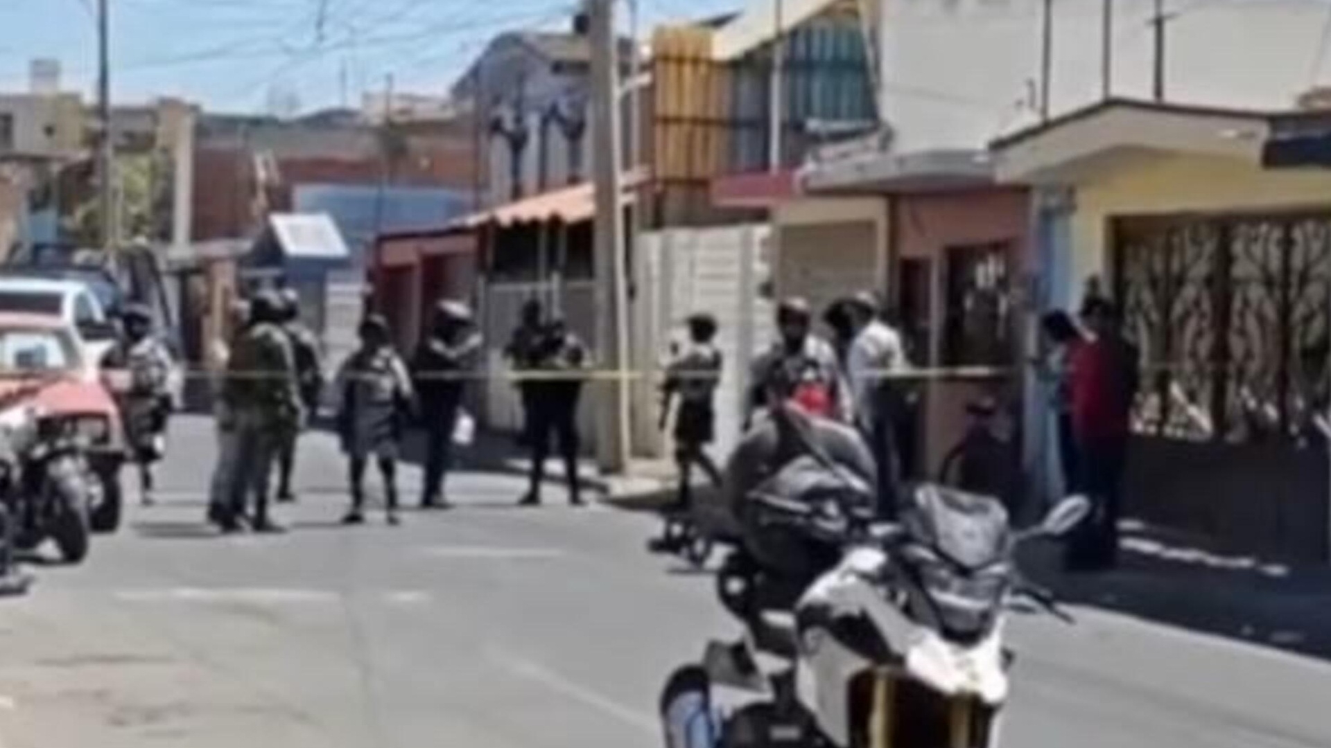Ataque Armado Deja a Dos Mujeres y un Hombre sin Vida en Salamanca