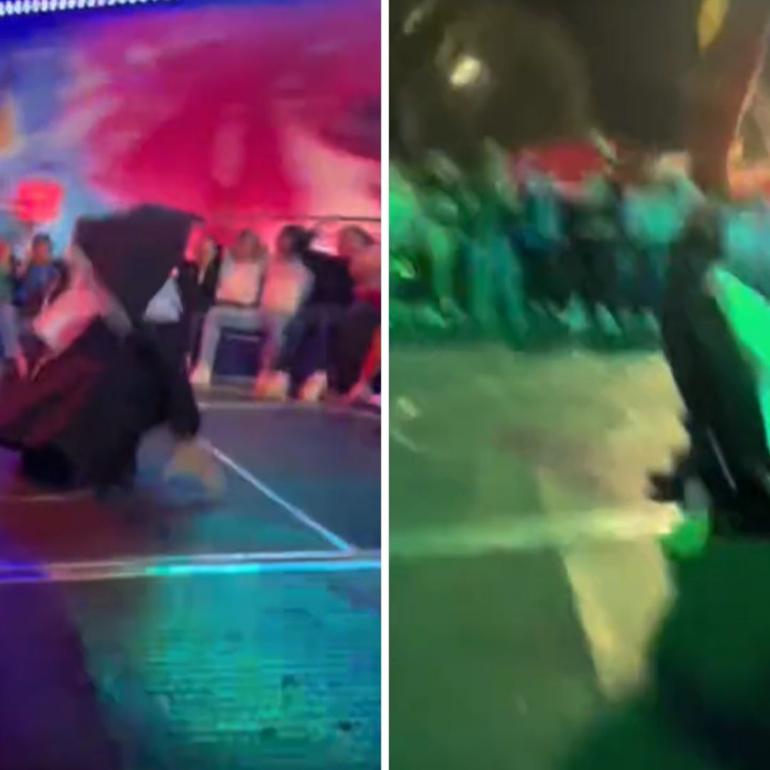 Cae la Monja de la Feria en Tamaulipas