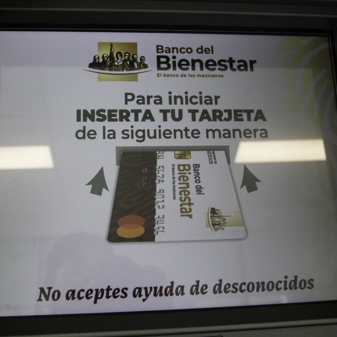 Cómo sacar dinero de la cuenta si perdí mi Tarjeta de Bienestar en 2024