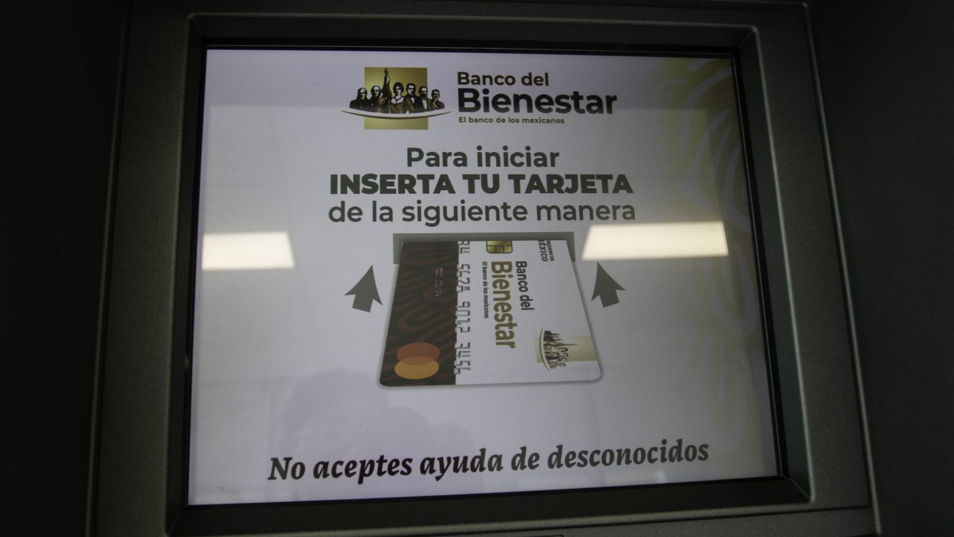 Cómo sacar dinero de la cuenta si perdí mi Tarjeta de Bienestar en 2024