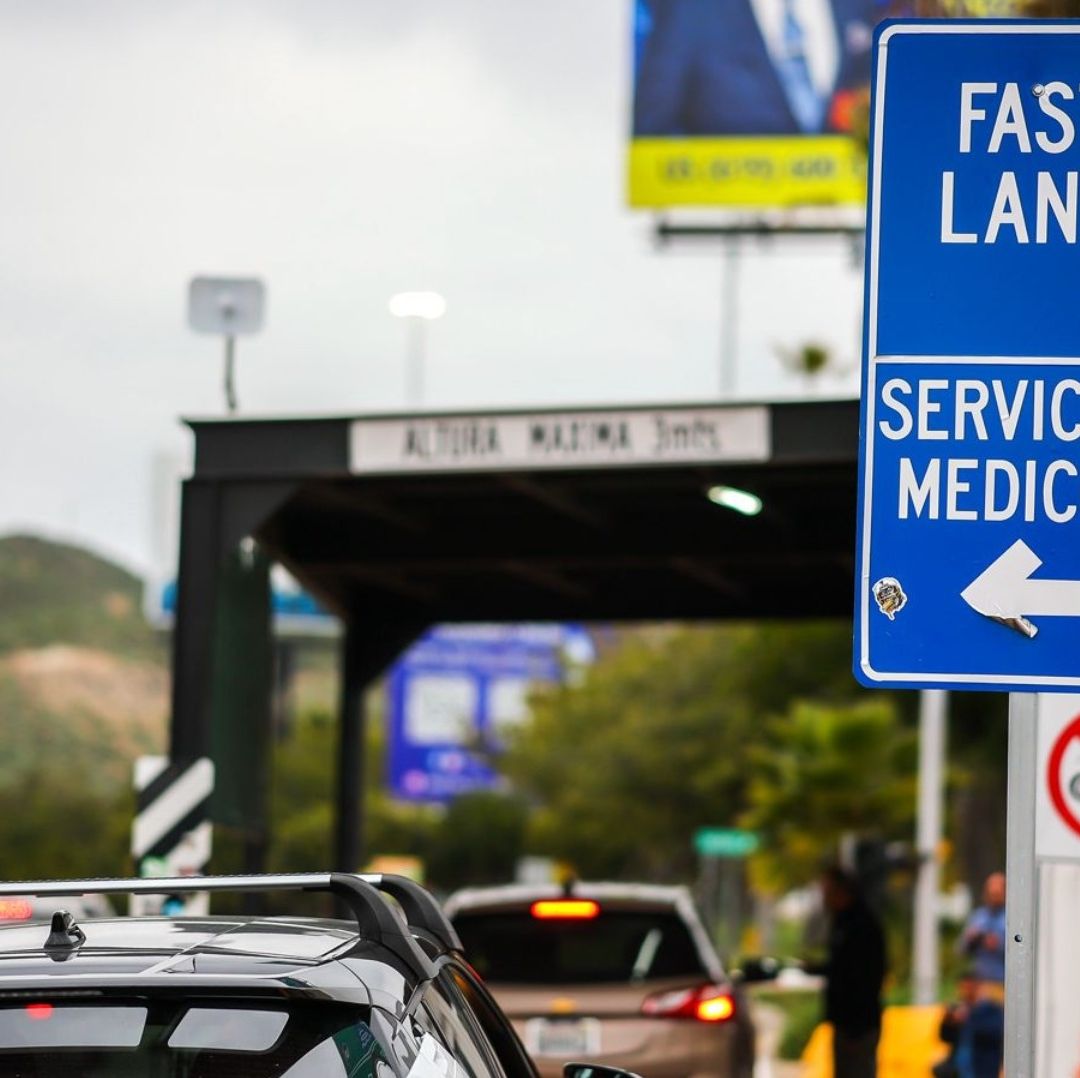 Carril Fast Lane para Estudiantes Fronterizos: ¿Cómo Obtenerlo?