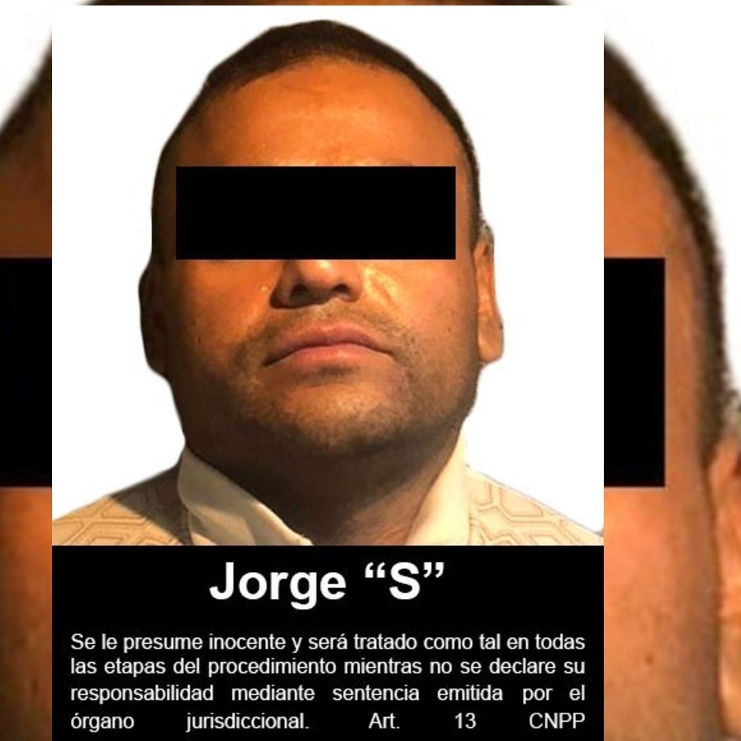 Extraditan a Estados Unidos a "La Gorda"