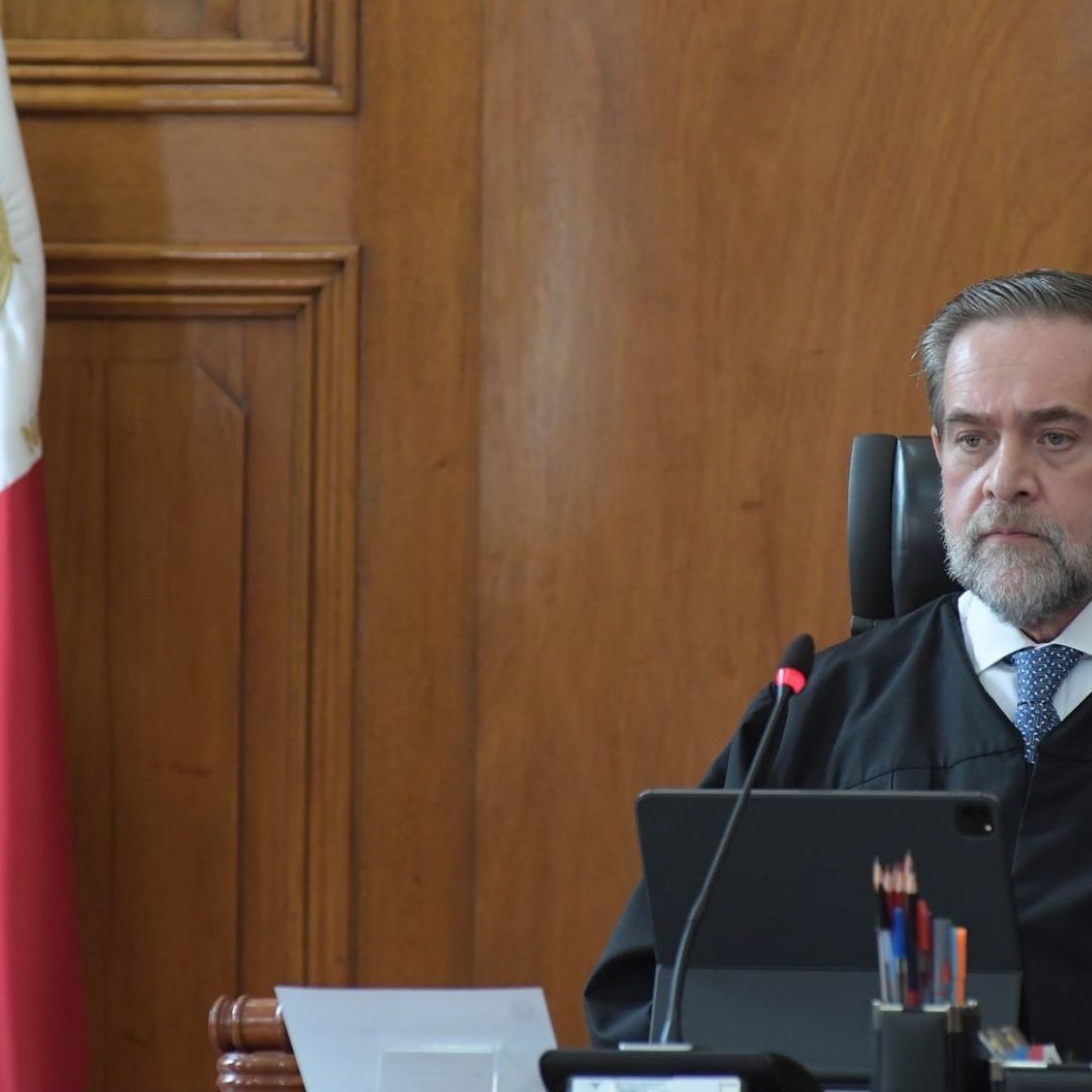 SCJN Declara Impedido a Ministro Pardo Rebolledo sobre Caso Aburto