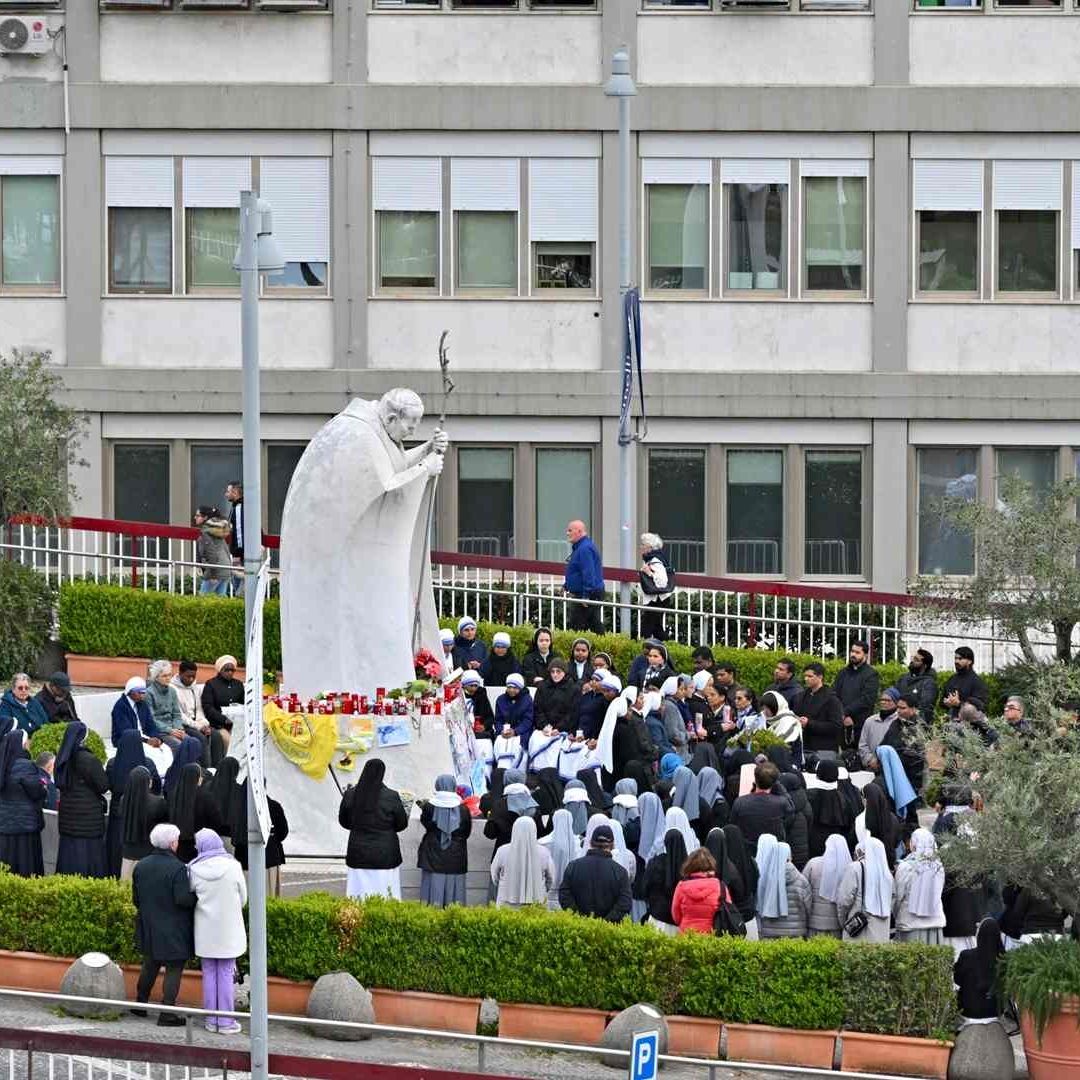 hospital Gemelli de Roma