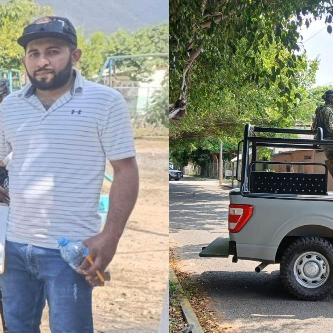 José Manuel Rodríguez Gutiérrez fue reportado como desaparecido el jueves pasado y las autoridades confirmaron su muerte este lunes 10 de marzo. Foto: Facebook