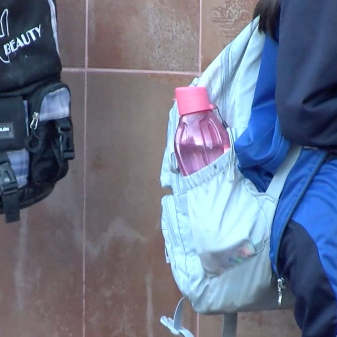 Menores son intoxicados por sus compañeros en Aguascalientes.