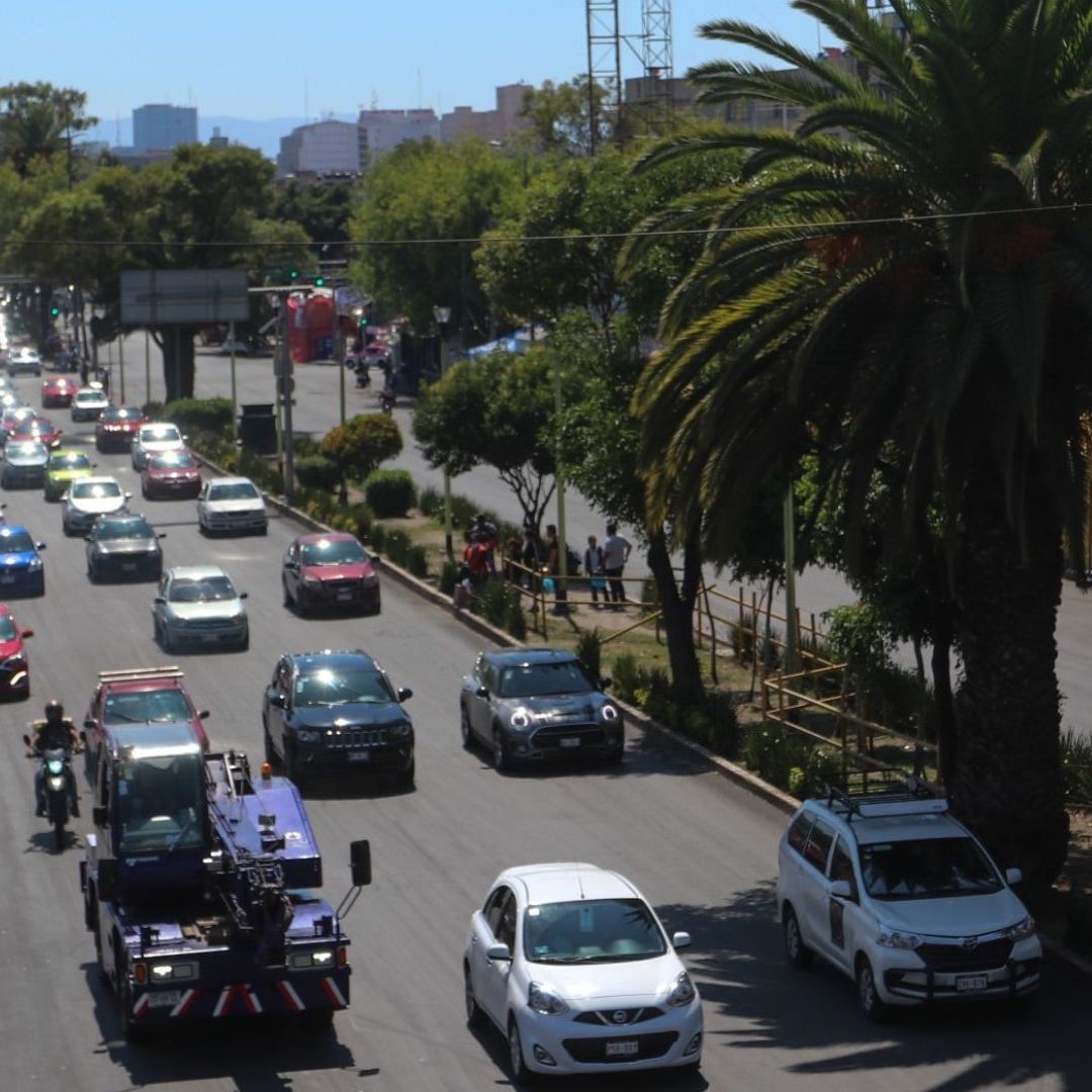 Hoy No Circula Viernes 1 de Marzo de 2024 en CDMX y Edomex