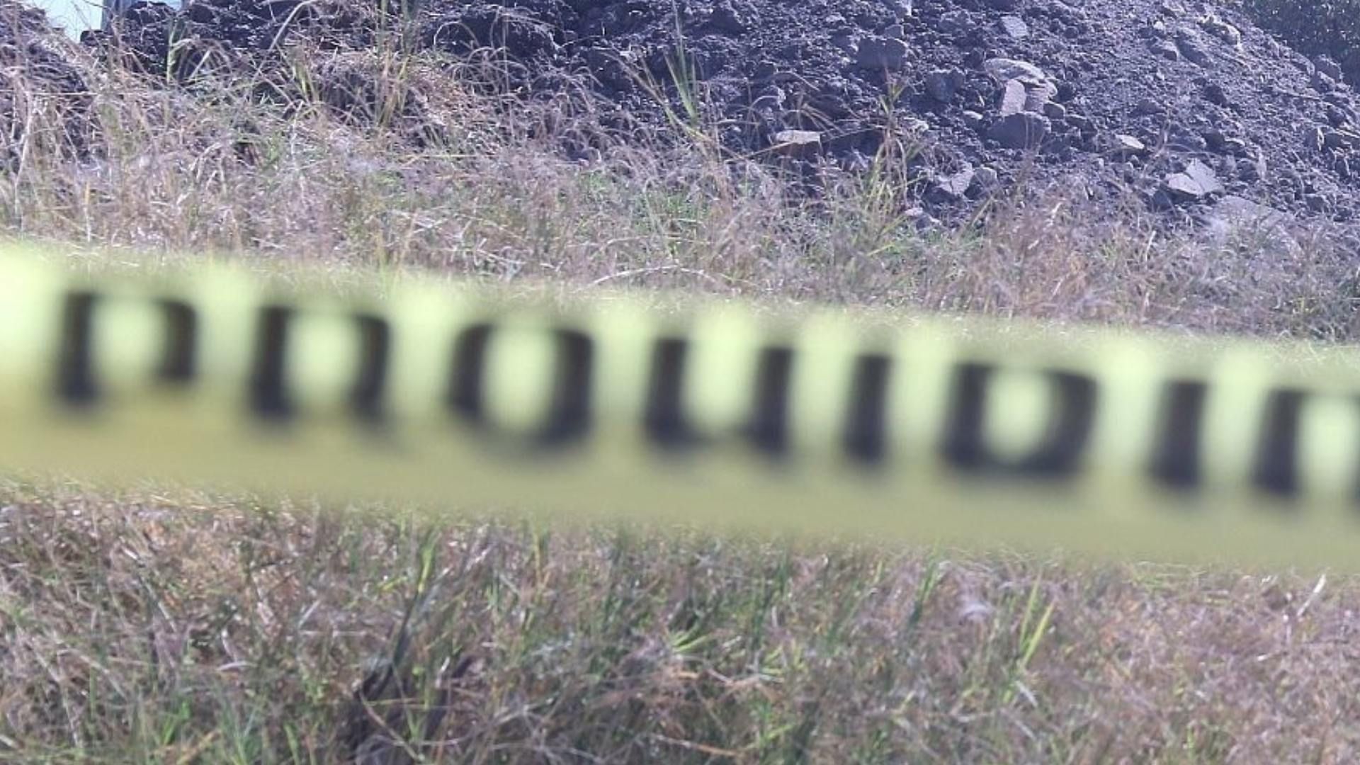 Hallan Restos humanos en Texmelucan, Puebla