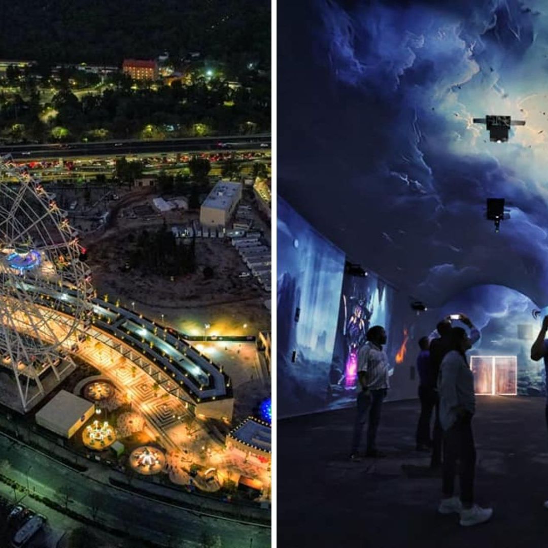 Parque Aztlán: Estos Son Todos los Juegos que Habrá