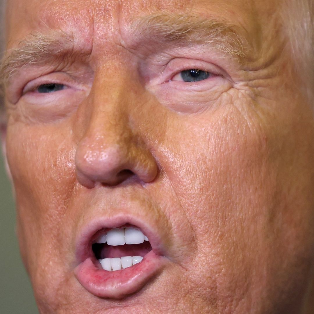 Donald Trump, presidente de Estados Unidos