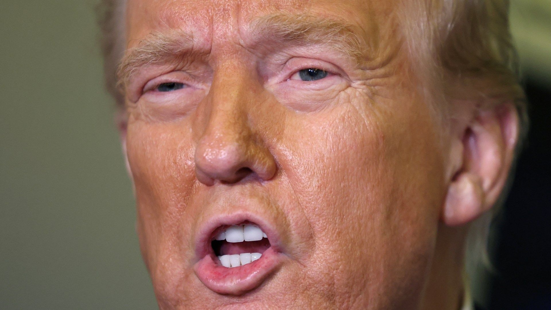 Donald Trump, presidente de Estados Unidos