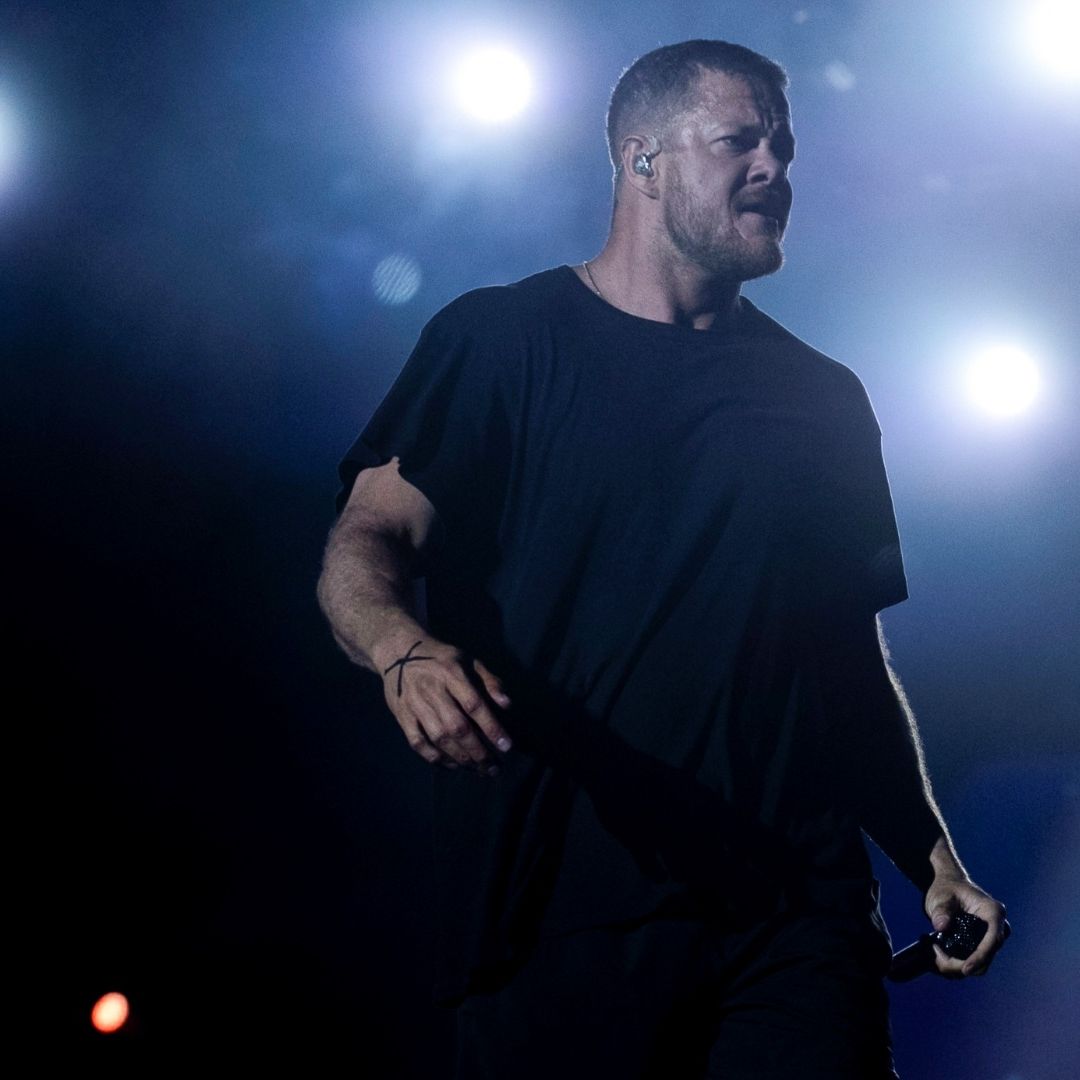 Imagine Dragons regresa a la CDMX