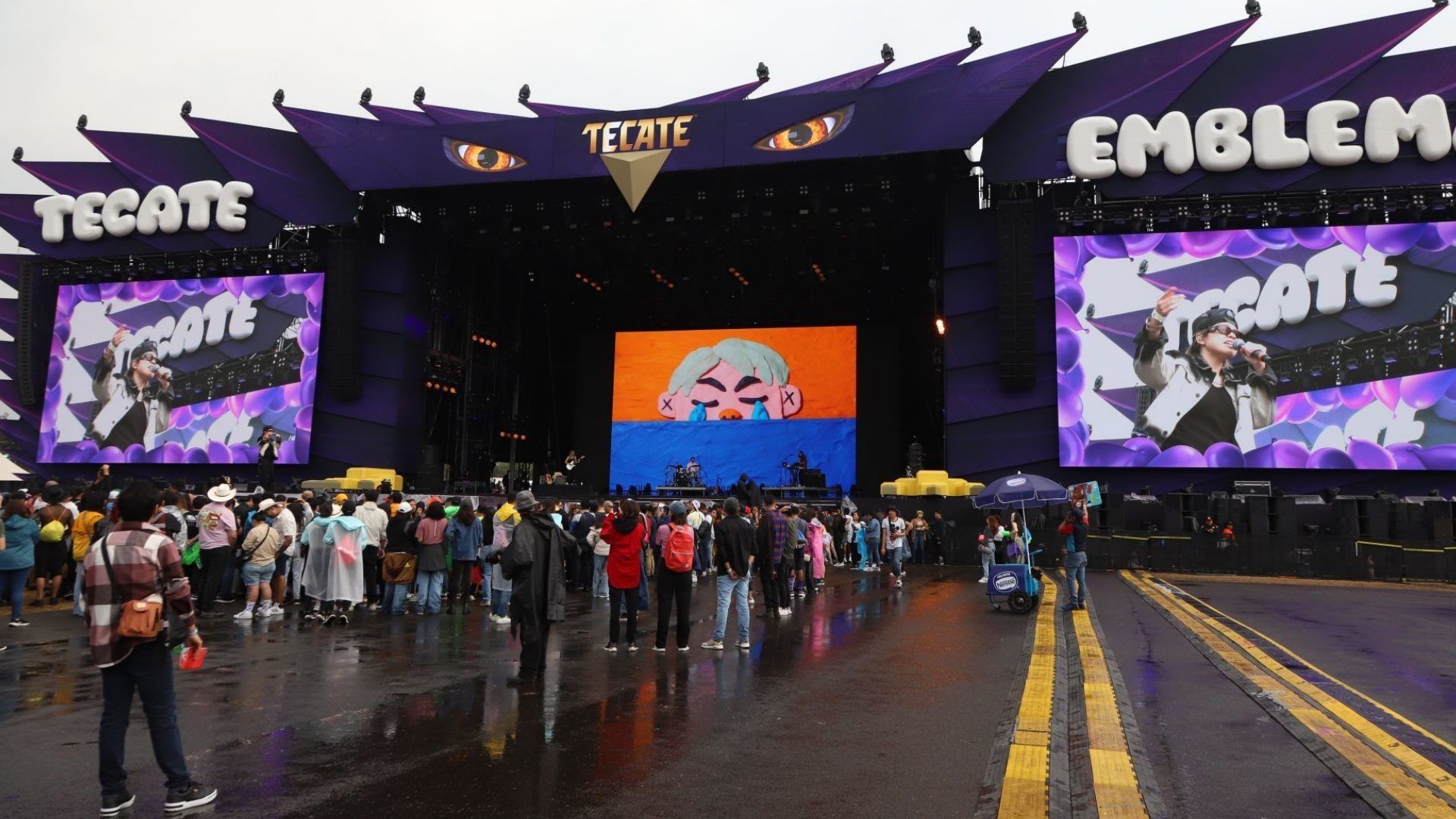 Anuncian line up del Emblema 2024