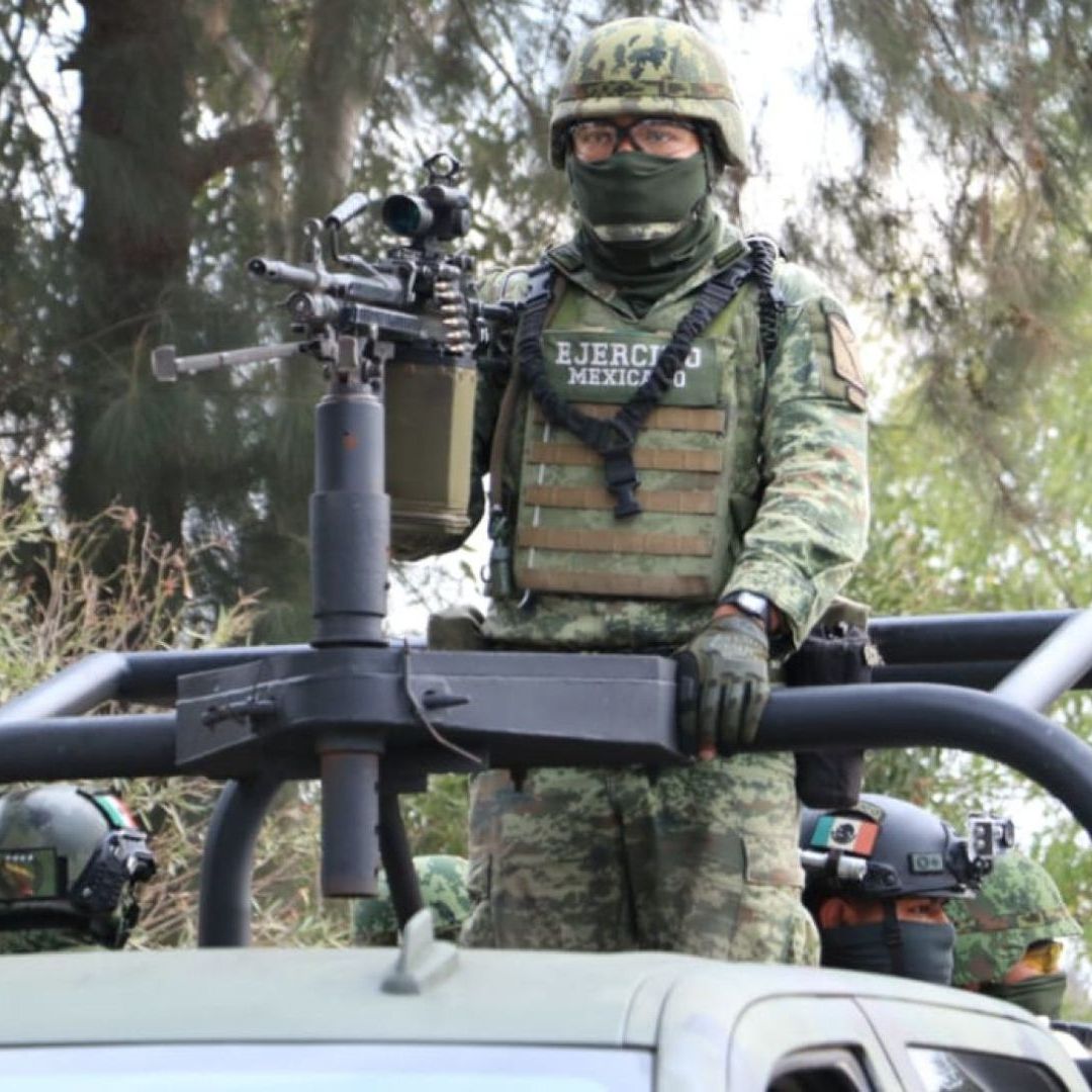 Mueren Cuatro Militares Emboscados con Drones Explosivos en Camino Minado en Michoacán
