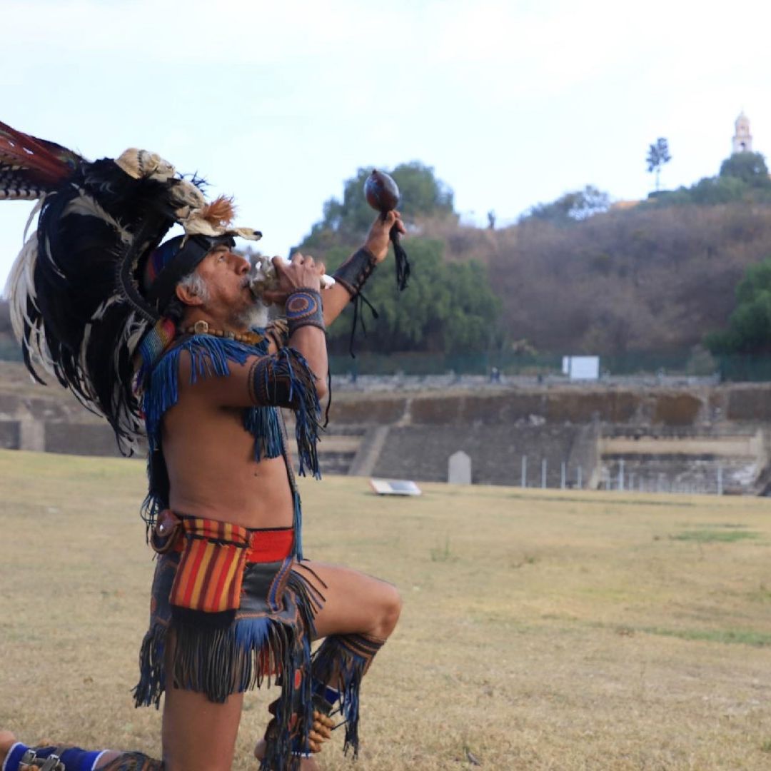 Festival Equinoccio Primavera 2025 en San Pedro y San Andrés Cholula, Puebla; Fechas y Actividades