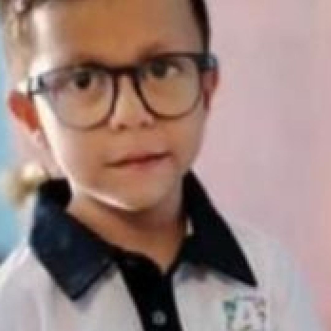 Joshua, menor desaparecido en Aguascalientes.