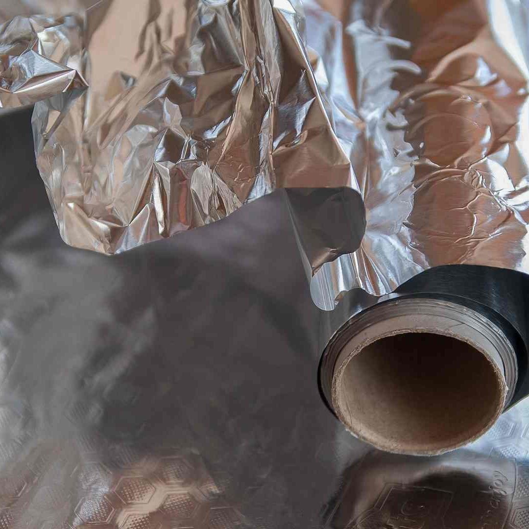 Papel aluminio