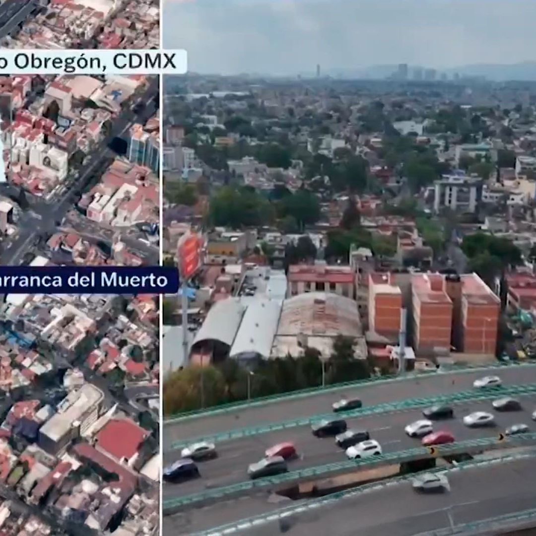 Falla geológica en el poniente de CDMX es causante de microsismos