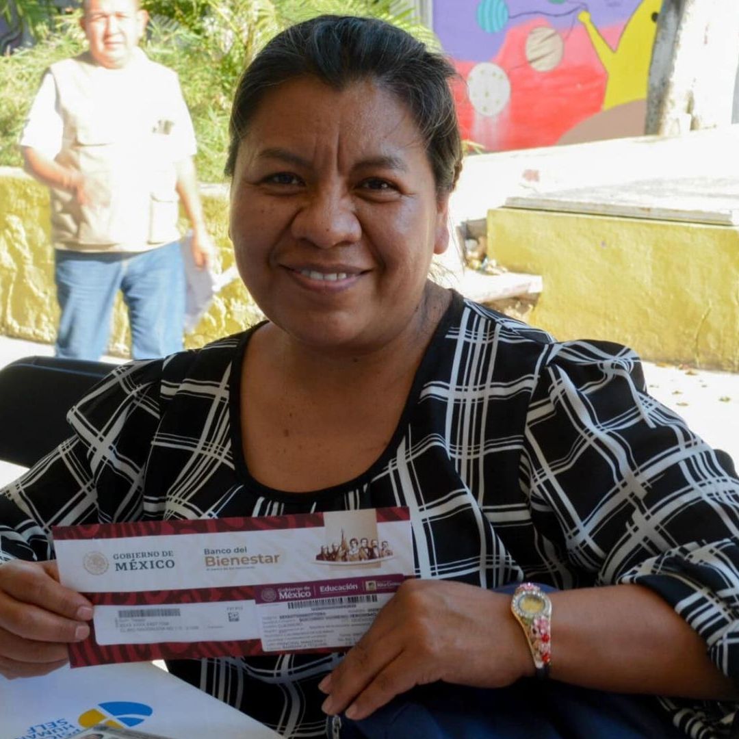 La Coordinación Nacional de Becas para el Bienestar informó qué beneficiarios recibirán la Beca Rita Cetina este miércoles 12 de marzo 2025