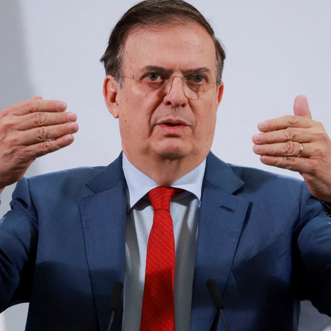 Marcelo Ebrard sostendrá reuniones con funcionarios de Estados Unidos para hablar de aranceles sobre aluminio y acero.