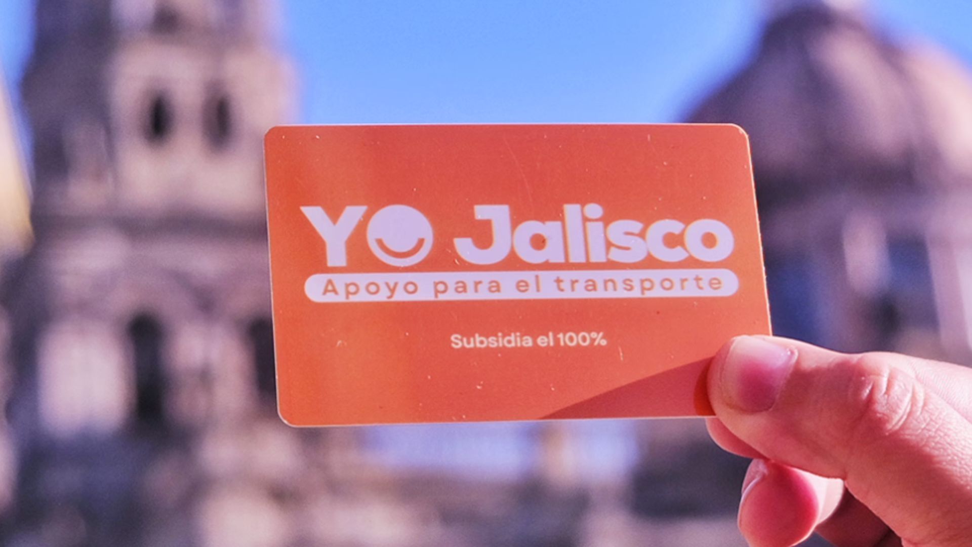 Conoce los pasos para hacer el registro del programa Yo Jalisco, Apoyo para Transporte Público