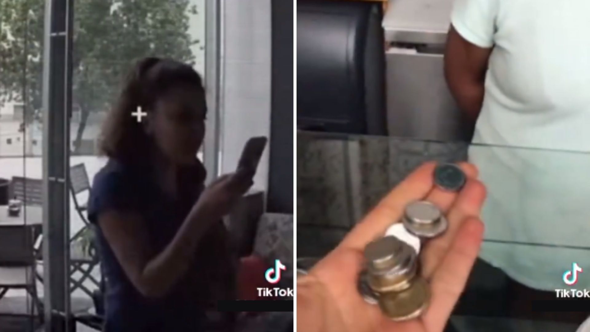 Lady Morralla: Mujer Se Pone Furiosa al Recibir Monedas en Cambio