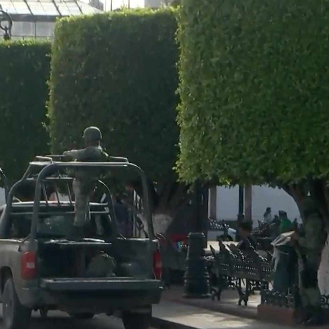 Los cuerpos ya fueron trasladados al Instituto Jalisciense de Ciencias Forenses