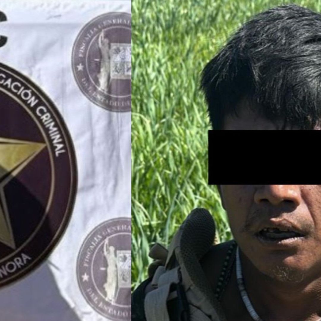 Vinculan a Proceso a Presunto Responsable de Agresión a Agentes de la AMIC en Caborca