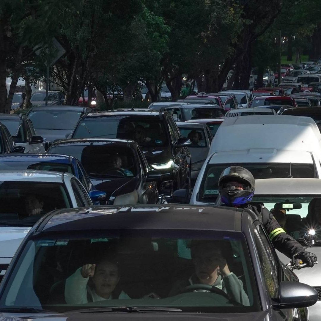 Consulta qué carros no pueden circular este miércoles 12 de marzo 2025 en la Ciudad de México y Edomex