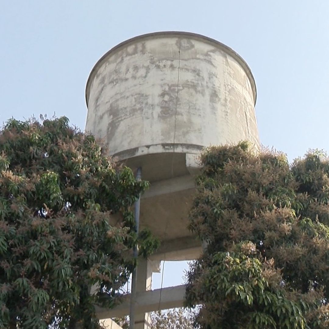 Colonia de Guadalajara Bebe Agua de Cisterna donde se Desintegró un Cuerpo