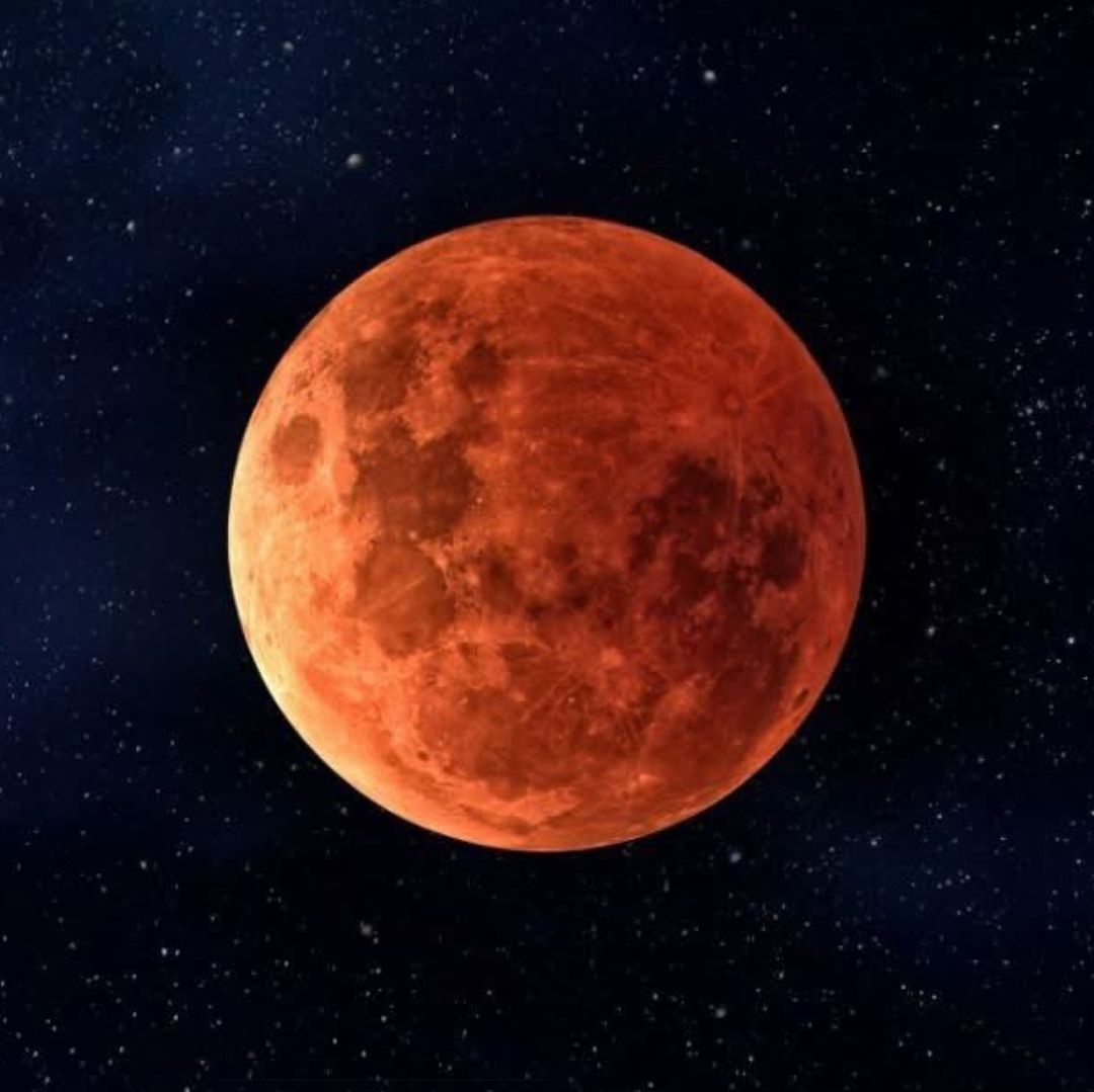 INAOE Invita a Ver Eclipse Total Lunar 2025 en Puebla Gratis: Cuándo y Cómo Verlo