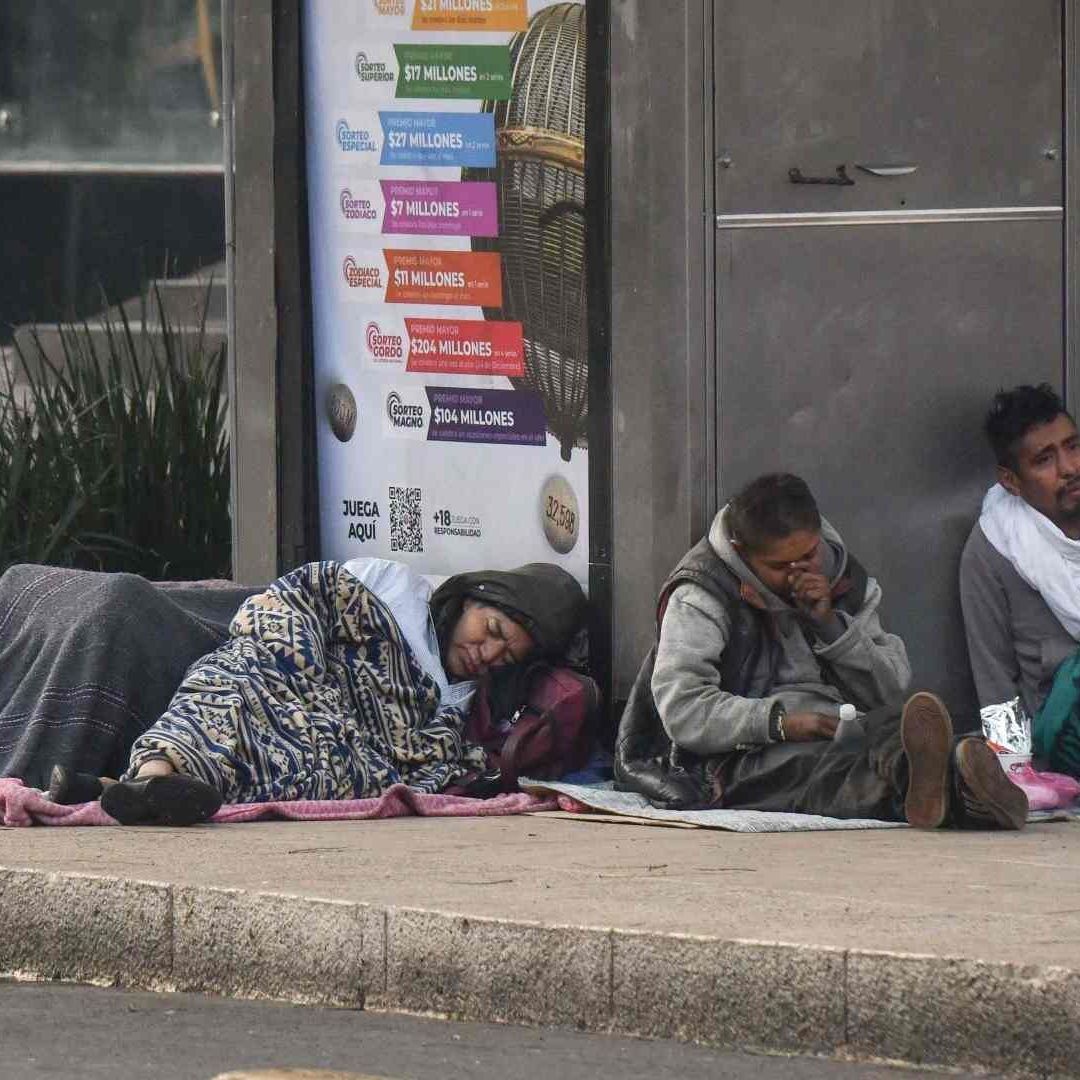 Pobreza en México
