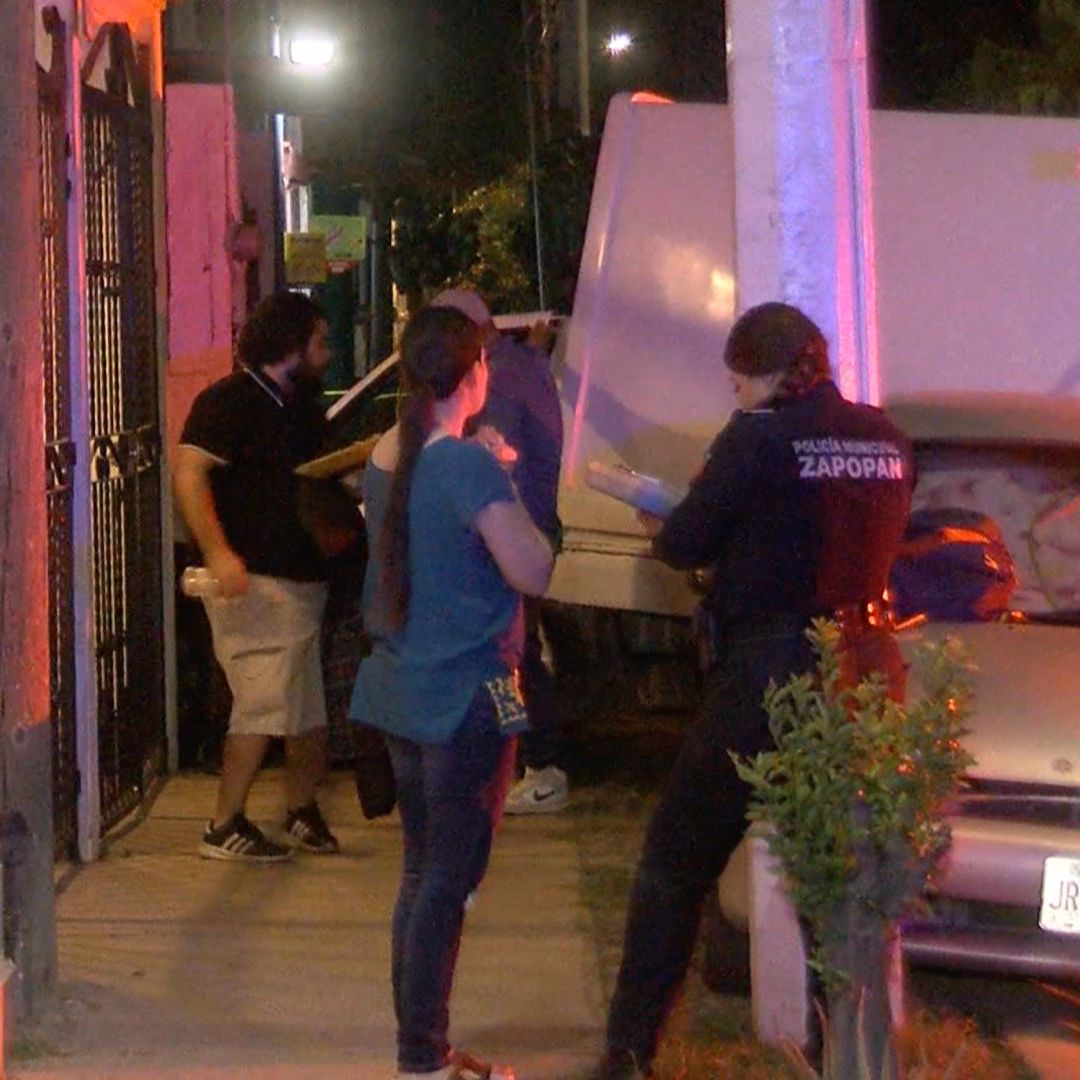 Joven Panadero Muere Prensado en Trágico Accidente Mientras Repartía Pan en Zapopan